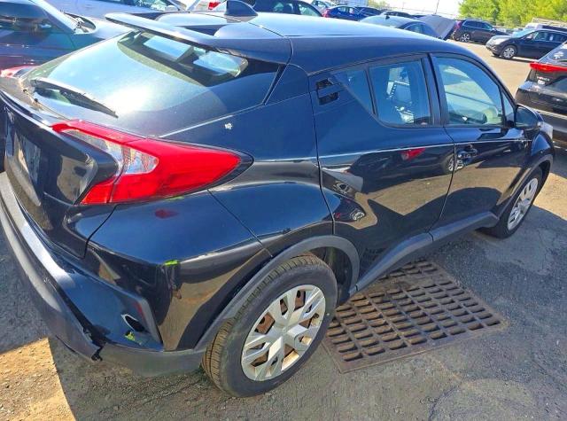 2019 Toyota C-hr მანქანა იყიდება აუქციონზე, vin: NMTKHMBX2KR068673, აუქციონის ნომერი: 62036126