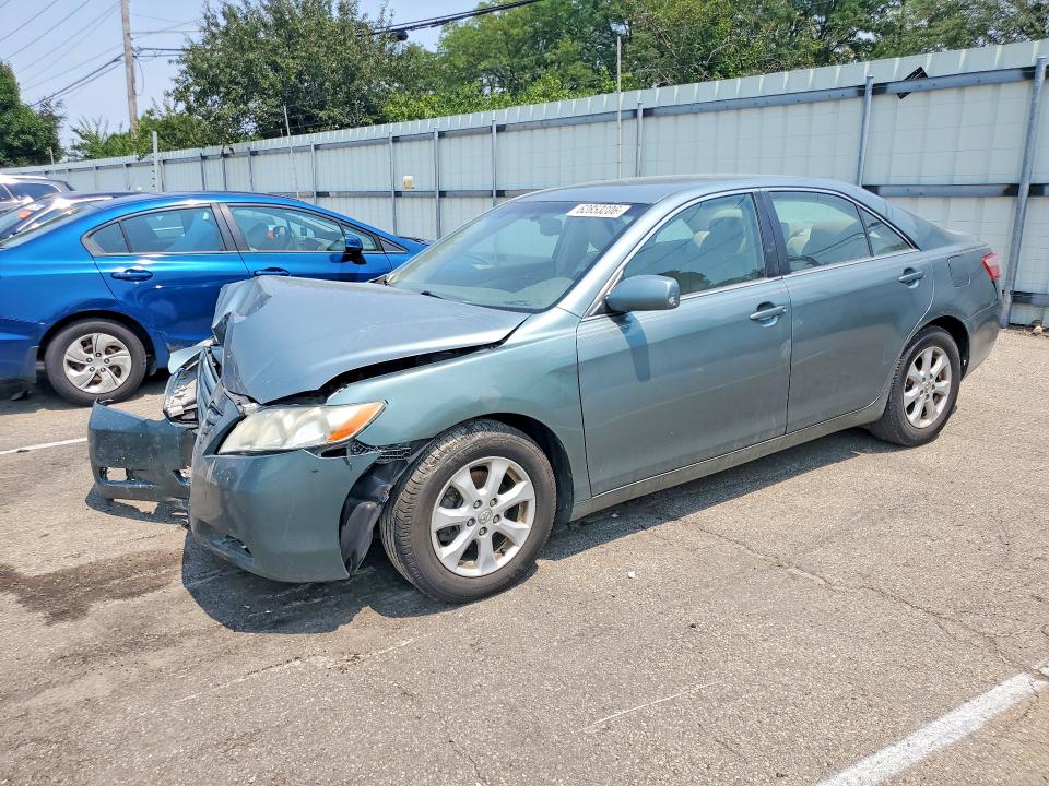 Aukcja sprzedaży 2008 Toyota Camry, vin: 4T1BE46K68U773338, numer aukcji: 62853206