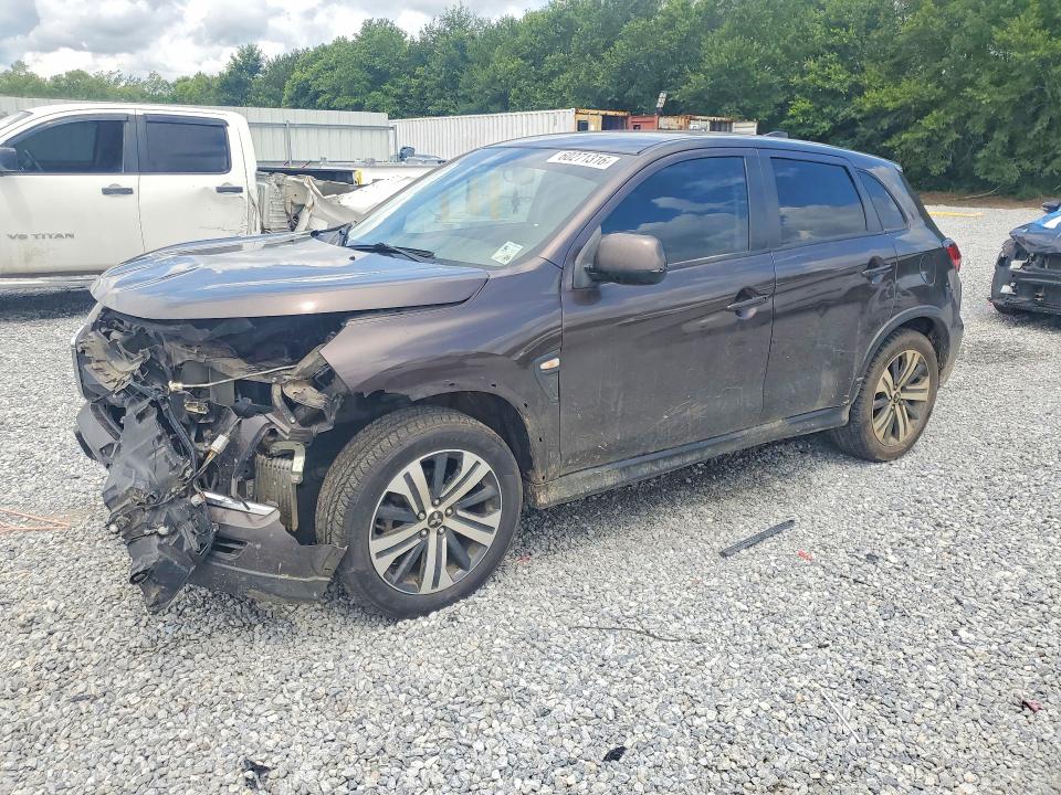 Aukcja sprzedaży 2021 Mitsubishi Outlander Sport, vin: JA4APUAU0MU008830, numer aukcji: 60271316
