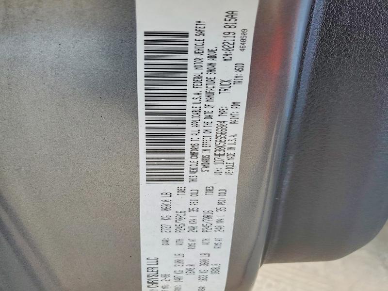 Aukcja sprzedaży 2008 Dodge Dakota, vin: 1D7HE38K58S566804, numer aukcji: 60012536