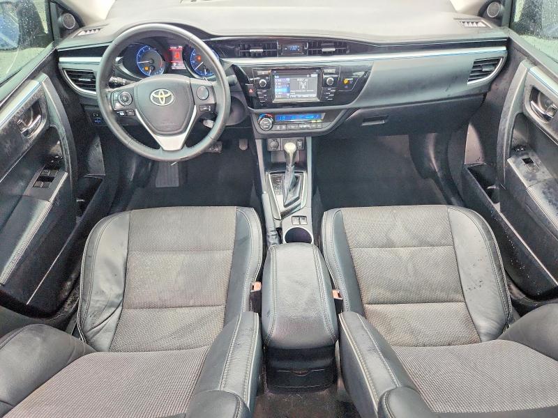 2016 Toyota Corolla მანქანა იყიდება აუქციონზე, vin: 2T1BURHE2GC509928, აუქციონის ნომერი: 62307606