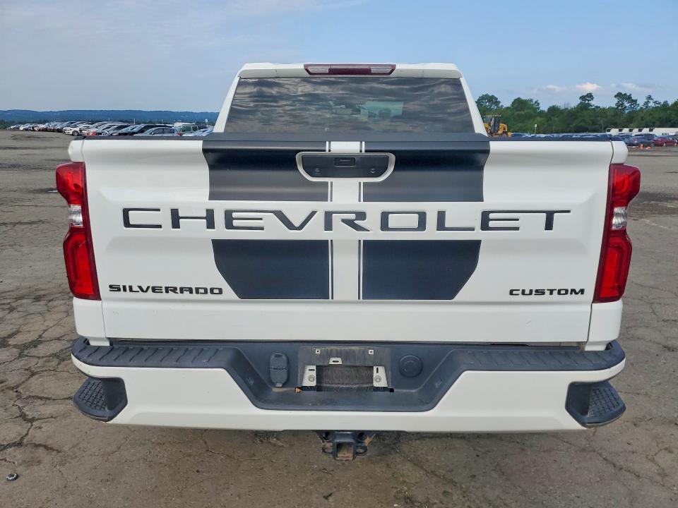 Aukcja sprzedaży 2021 Chevrolet Silverado, vin: 1GCPYBEKXMZ391060, numer aukcji: 61730966