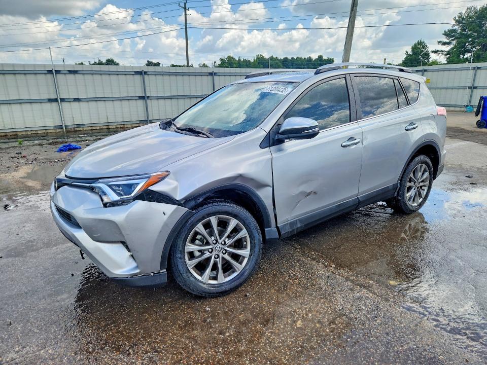 Продажа на аукционе авто 2018 Toyota Rav4, vin: JTMYFREV4JJ178435, номер лота: 61389436