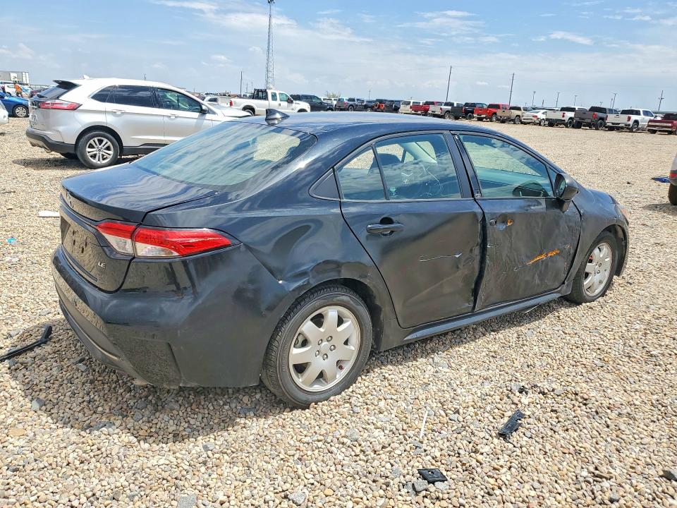 Aukcja sprzedaży 2022 Toyota Corolla, vin: 5YFEPMAEXNP284043, numer aukcji: 63501636