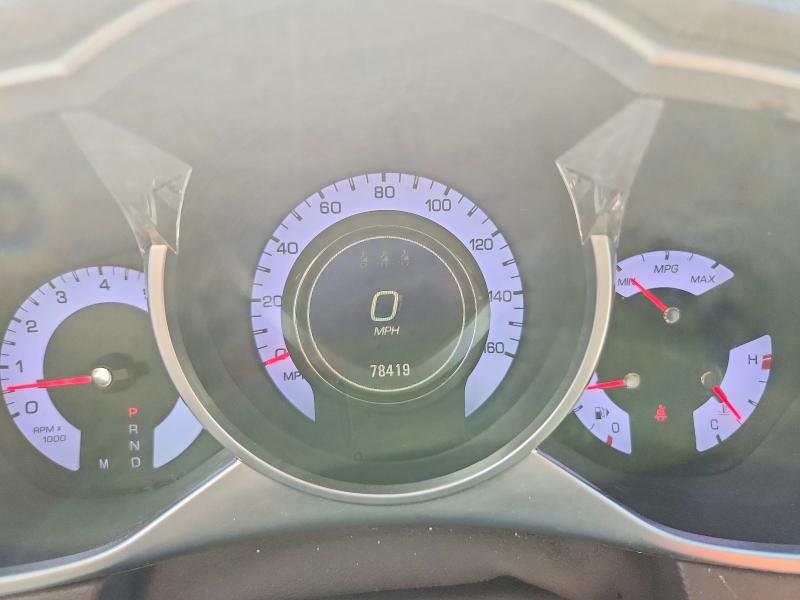 59966296 :رقم المزاد ، 3GYFNDE37CS542449 vin ، 2012 Cadillac Srx مزاد بيع