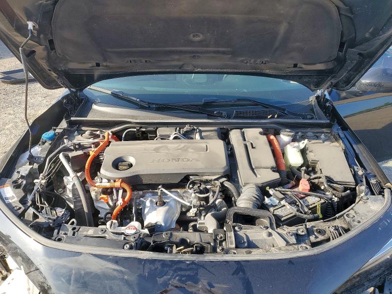 62710066 :رقم المزاد ، 2HGFE4F83SH338461 vin ، 2025 Honda Civic مزاد بيع