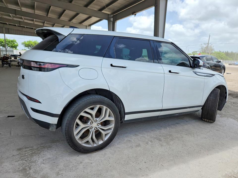 Aukcja sprzedaży 2020 Land Rover Range Rover Evoque, vin: SALZJ2FX9LH120186, numer aukcji: 59268566