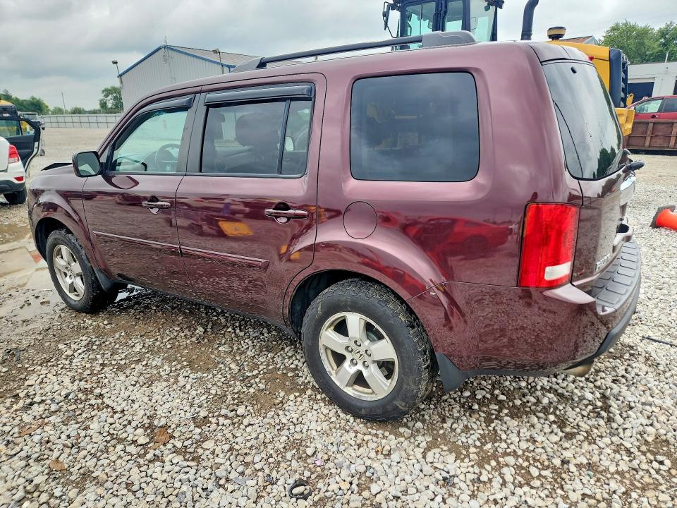 2011 Honda Pilot მანქანა იყიდება აუქციონზე, vin: 5FNYF4H6XBB098024, აუქციონის ნომერი: 63036756