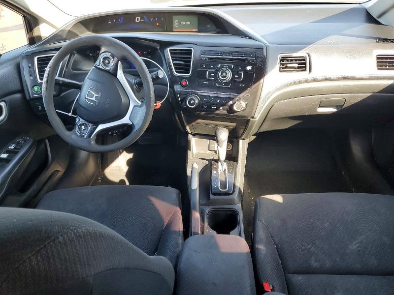 Продажа на аукционе авто 2013 Honda Civic, vin: 2HGFB2F59DH588230, номер лота: 62056746