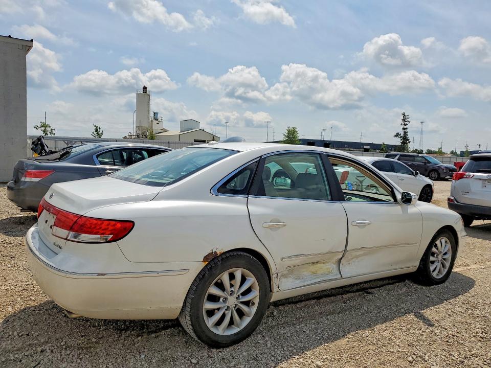 Продажа на аукционе авто 2007 Hyundai Azera, vin: KMHFC46F87A238229, номер лота: 62094096