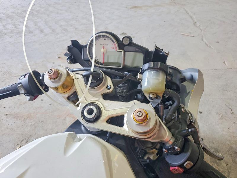 Aukcja sprzedaży 2010 Bmw S 1000, vin: WB1051708AZV41434, numer aukcji: 59629416
