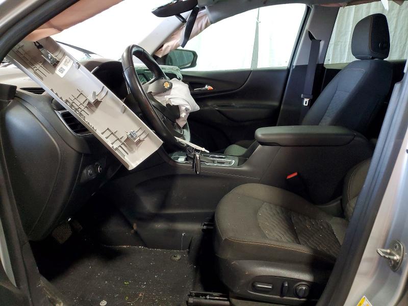 Продаж на аукціоні авто 2019 Chevrolet Equinox, vin: 3GNAXUEVXKL135320, номер лоту: 60981096