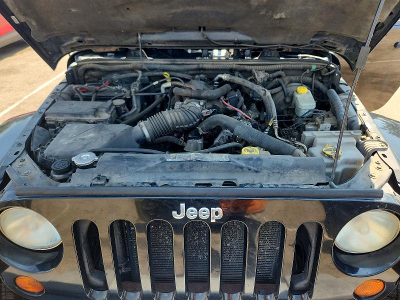 Продаж на аукціоні авто 2011 Jeep Wrangler Unlimited, vin: 1J4BA5H17BL616158, номер лоту: 60668046