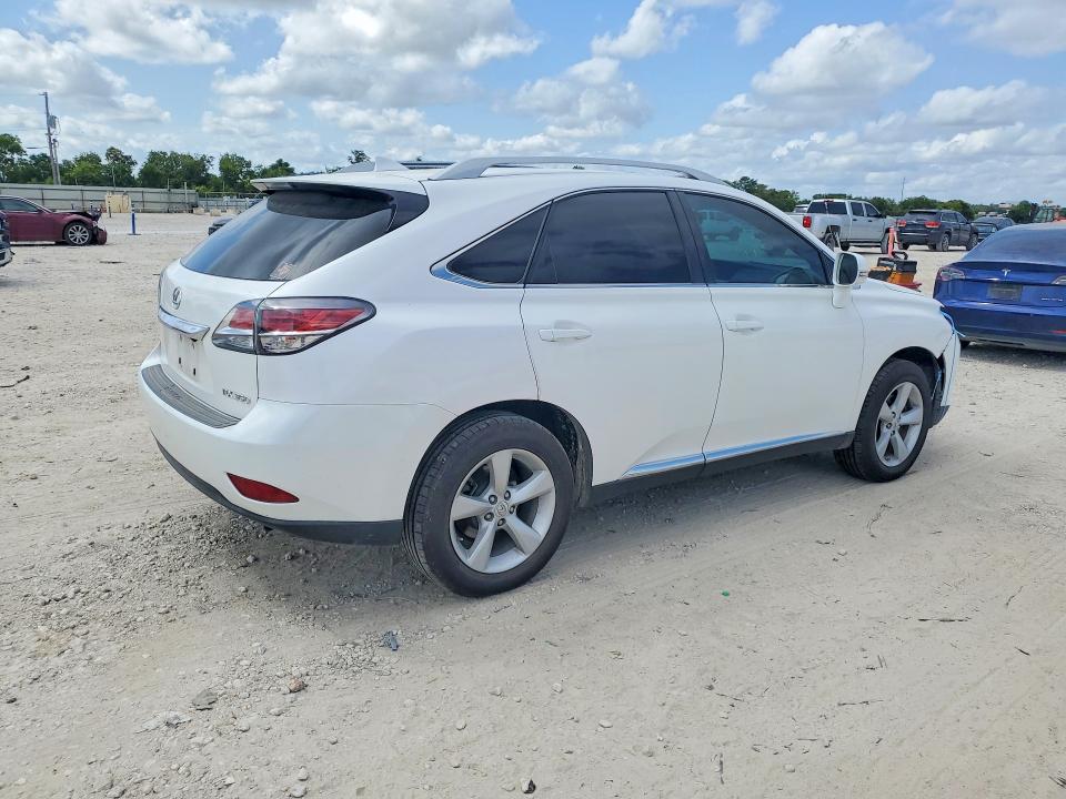 Aukcja sprzedaży 2015 Lexus Rx 350, vin: 2T2BK1BA1FC263588, numer aukcji: 56533256