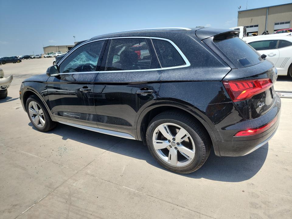 Aukcja sprzedaży 2018 Audi Q5, vin: WA1BNAFY5J2011654, numer aukcji: 61923516