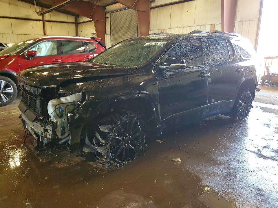Auction sale of the 2023 Gmc Acadia, vin: 1GKKNRL40PZ196805, lot number: 62075516