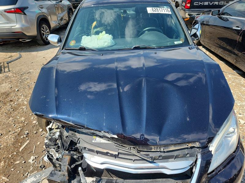 62817116 :رقم المزاد ، 1C3CCBCB0CN308701 vin ، 2012 Chrysler 200 مزاد بيع