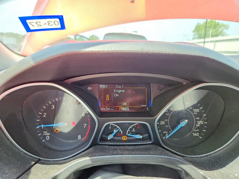 Продажа на аукционе авто 2018 Ford Focus, vin: 1FADP3F28JL321720, номер лота: 61693096