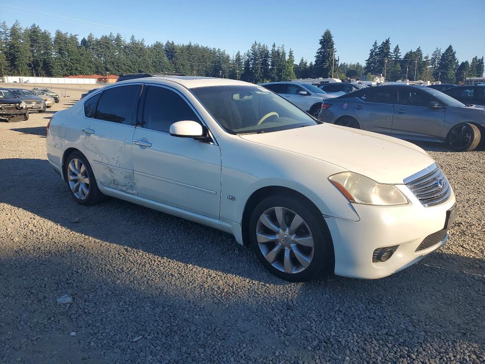 2006 Infiniti M35 მანქანა იყიდება აუქციონზე, vin: JNKAY01E66M104368, აუქციონის ნომერი: 59187506