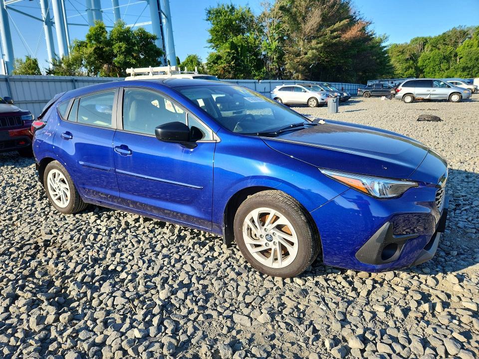 Продаж на аукціоні авто 2024 Subaru Impreza, vin: JF1GUABC7R8882451, номер лоту: 61860166