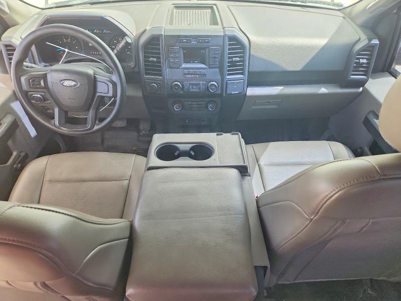 2018 Ford F150 მანქანა იყიდება აუქციონზე, vin: 1FTEX1C52JKF39353, აუქციონის ნომერი: 60691806