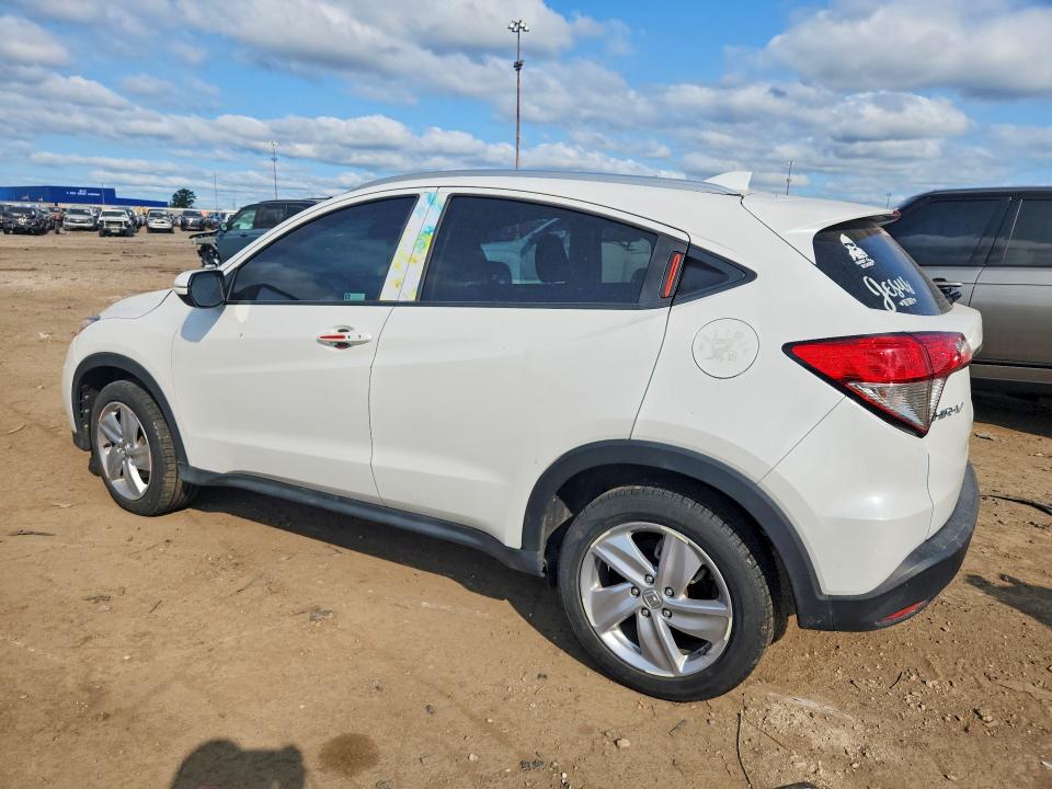 Продажа на аукционе авто 2019 Honda Hr-v, vin: 3CZRU6H57KM707945, номер лота: 61235716