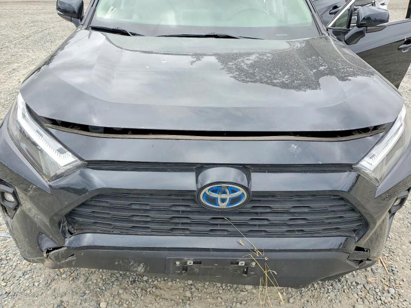 2022 Toyota Rav4 მანქანა იყიდება აუქციონზე, vin: JTMB6RFV8ND057237, აუქციონის ნომერი: 85983665