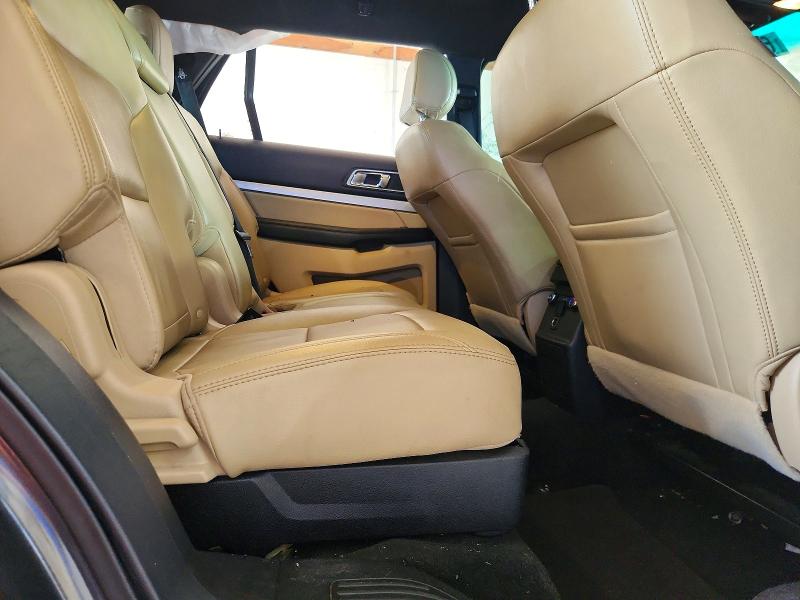 Aukcja sprzedaży 2016 Ford Explorer, vin: 1FM5K7D87GGC85012, numer aukcji: 61500256