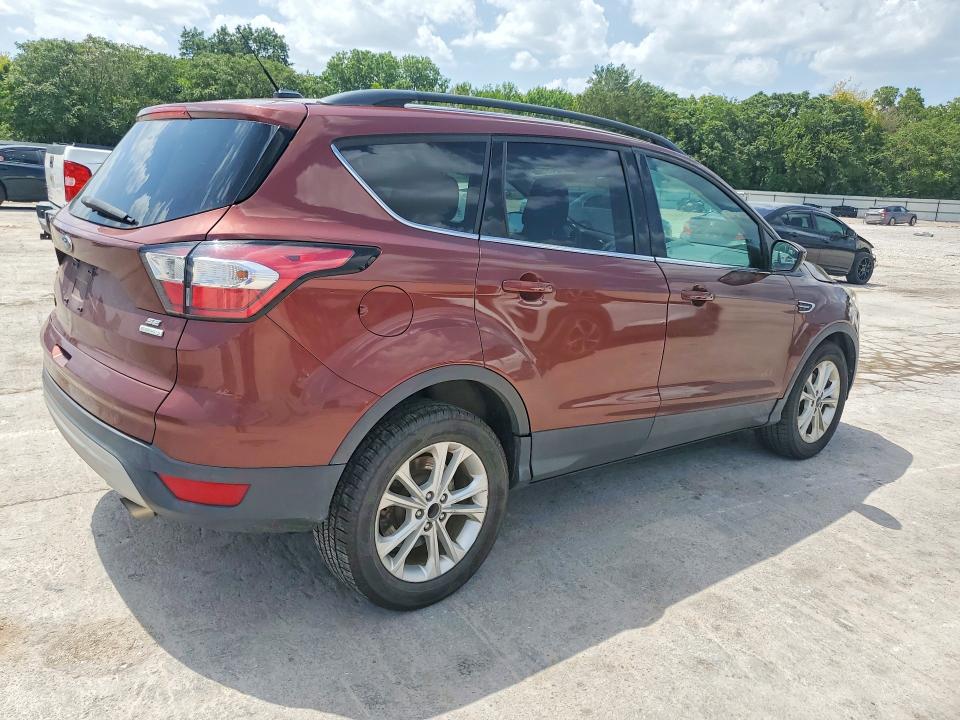 2018 Ford Escape მანქანა იყიდება აუქციონზე, vin: 1FMCU0GD2JUC61274, აუქციონის ნომერი: 61909626