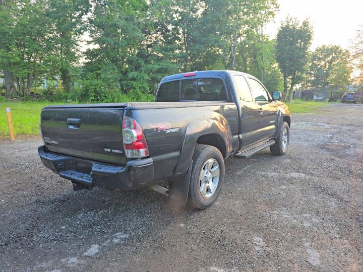 2009 Toyota Tacoma მანქანა იყიდება აუქციონზე, vin: 5TEUU42N29Z609836, აუქციონის ნომერი: 61810226
