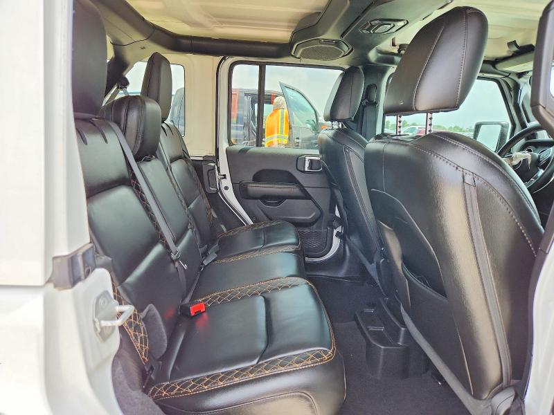 60954746 :رقم المزاد ، 1C4HJXEN8MW526134 vin ، 2021 Jeep Wrangler Unlimited مزاد بيع