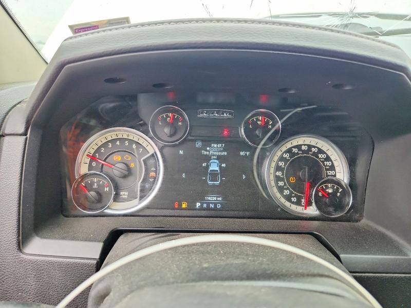 Aukcja sprzedaży 2018 Ram 1500, vin: 1C6RR7NG8JS247906, numer aukcji: 60246376