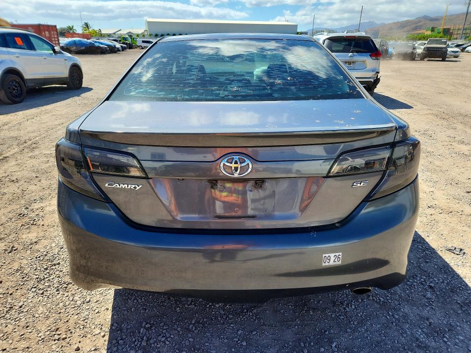 62685696 :رقم المزاد ، 4T1BF1FK5CU148367 vin ، 2012 Toyota Camry مزاد بيع