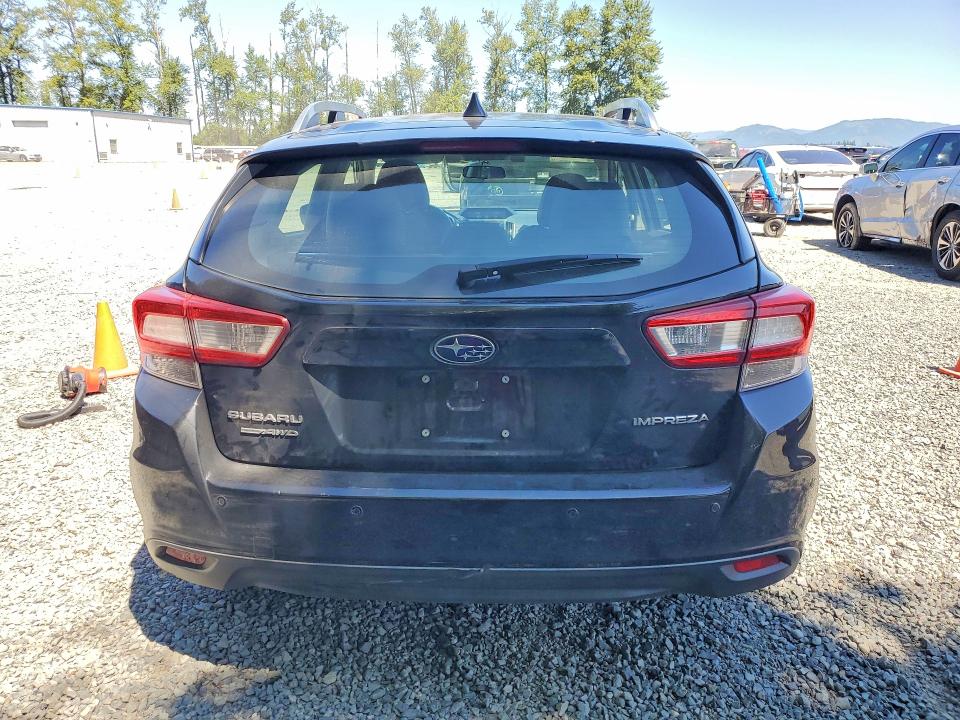 Продажа на аукционе авто 2019 Subaru Impreza, vin: 4S3GTAU60K3717414, номер лота: 60704116