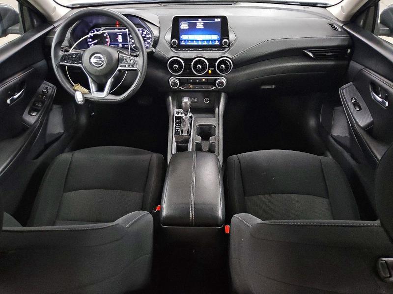 2023 Nissan Sentra მანქანა იყიდება აუქციონზე, vin: 3N1AB8CV8PY283979, აუქციონის ნომერი: 60514646