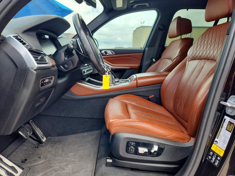Продажа на аукционе авто 2019 Bmw X5, vin: 5UXJU2C57KLN67608, номер лота: 60626966