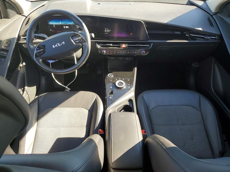 59896626 :رقم المزاد ، KNDCR3L19P5036419 vin ، 2023 Kia Niro مزاد بيع