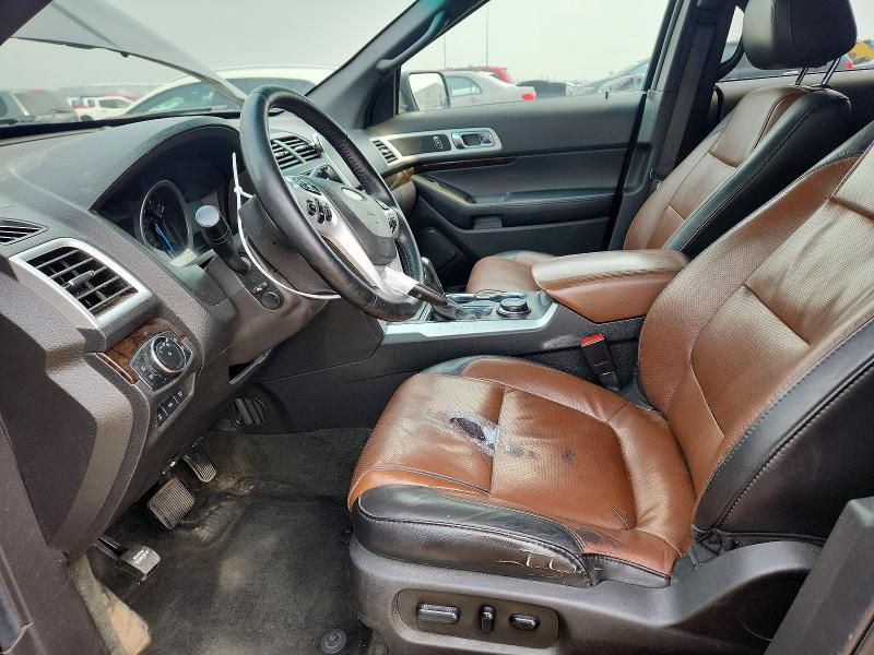 Aukcja sprzedaży 2015 Ford Explorer, vin: 1FM5K8F8XFGB33596, numer aukcji: 61879766