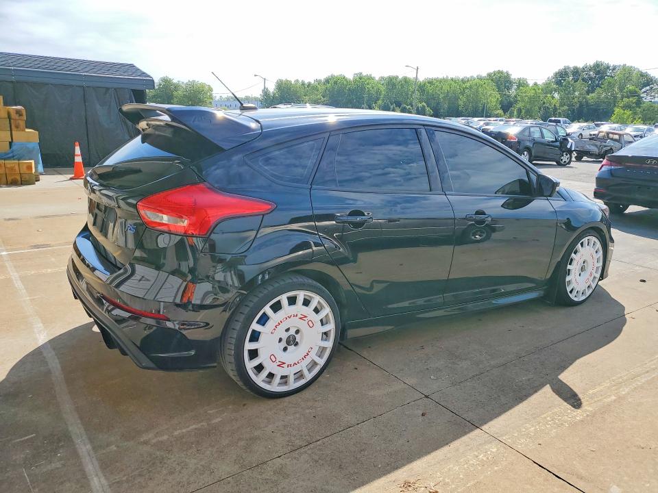 62591446 :رقم المزاد ، WF0DP3TH3H4119453 vin ، 2017 Ford Focus مزاد بيع