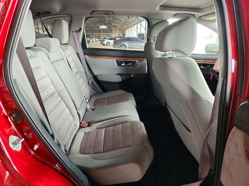 Продажа на аукционе авто 2021 Honda Cr-v, vin: 7FARW1H59ME000036, номер лота: 61793166