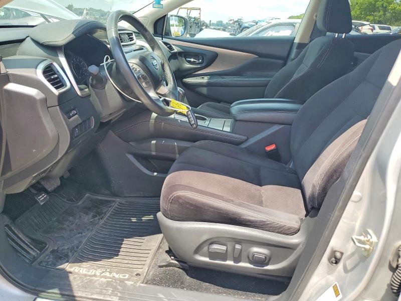 Продаж на аукціоні авто 2016 Nissan Murano, vin: 5N1AZ2MH5GN171793, номер лоту: 61852116