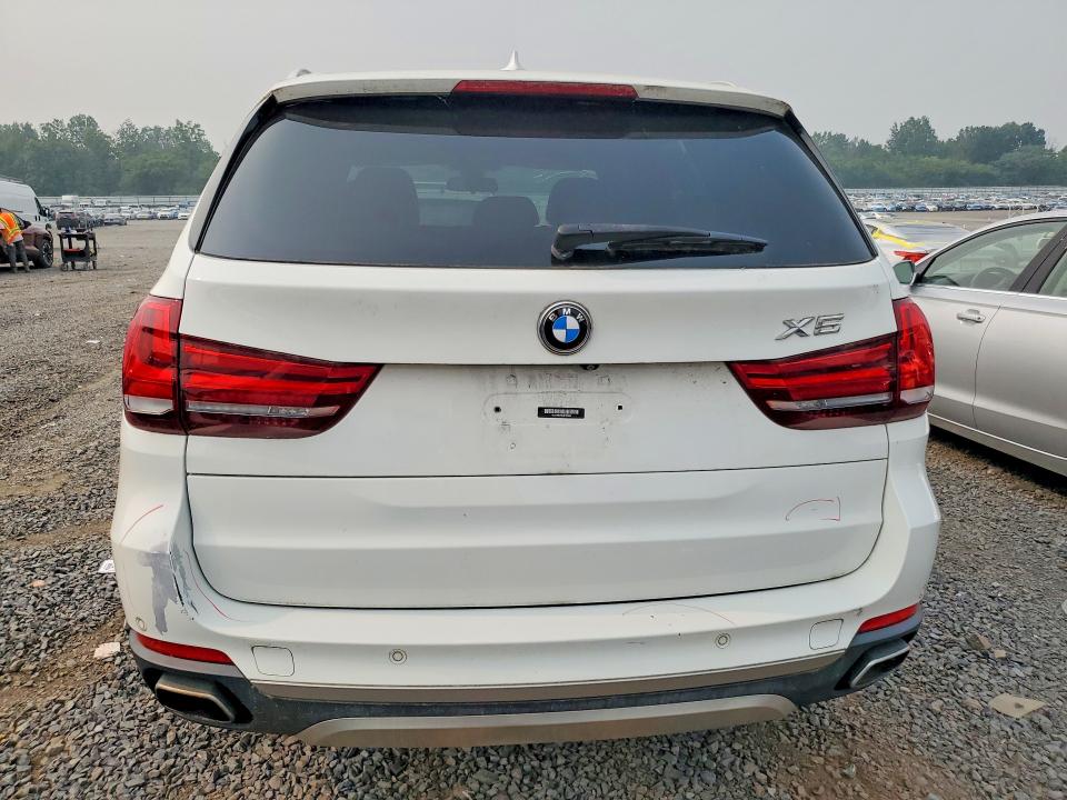 2018 Bmw X5 მანქანა იყიდება აუქციონზე, vin: 5UXKR0C58J0Y05606, აუქციონის ნომერი: 61556576