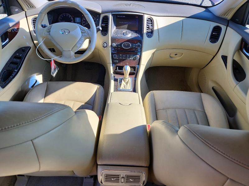 Продаж на аукціоні авто 2013 Infiniti Ex37, vin: JN1BJ0HR3DM480254, номер лоту: 63233956