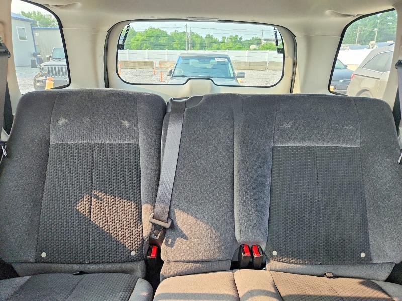 2009 Chevrolet Trailblazer მანქანა იყიდება აუქციონზე, vin: 1GNDT33S292109642, აუქციონის ნომერი: 60834076