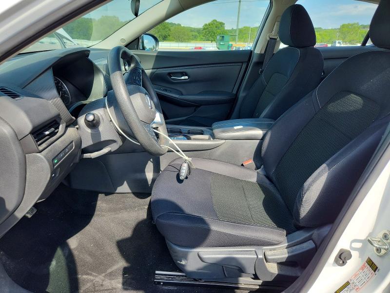 2021 Nissan Sentra მანქანა იყიდება აუქციონზე, vin: 3N1AB8BV3MY276872, აუქციონის ნომერი: 59710636