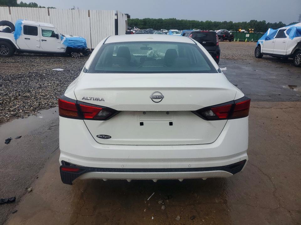 Продаж на аукціоні авто 2025 Nissan Altima, vin: 1N4BL4BV2SN340200, номер лоту: 60217166