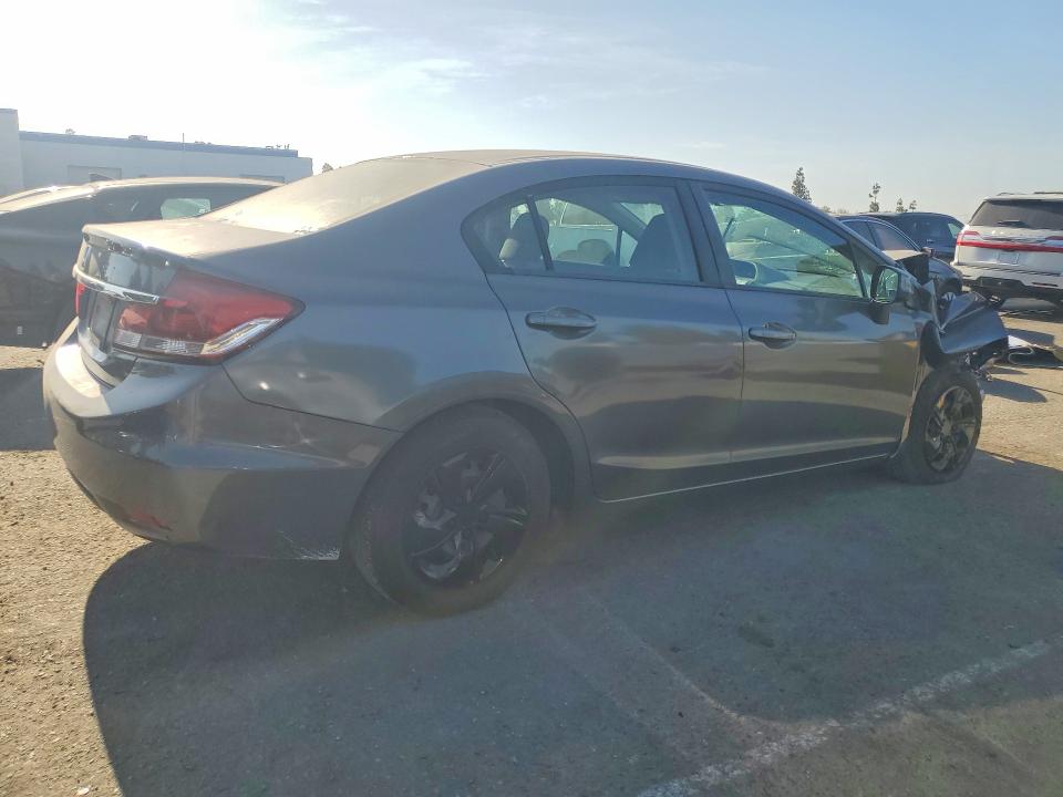 Aukcja sprzedaży 2013 Honda Civic, vin: 19XFB2F50DE242626, numer aukcji: 62690686