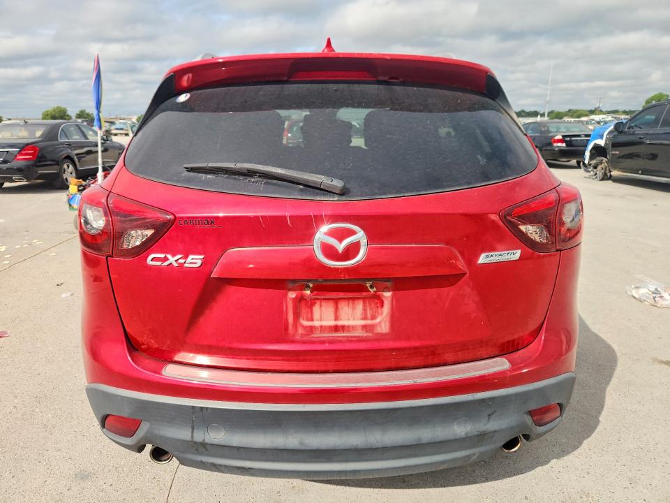 Aukcja sprzedaży 2016 Mazda Cx-5, vin: JM3KE2DY3G0694870, numer aukcji: 62064296
