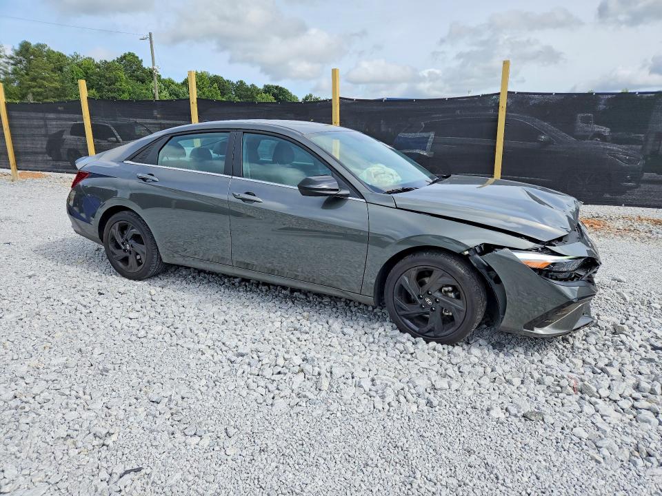 61555996 :رقم المزاد ، KMHLS4DG3TU115142 vin ، 2026 Hyundai Elantra مزاد بيع