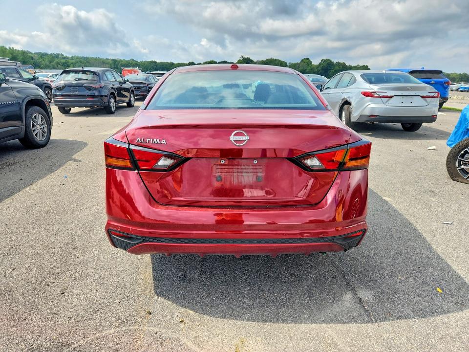 62405386 :رقم المزاد ، 1N4BL4DVXSN300685 vin ، 2025 Nissan Altima مزاد بيع